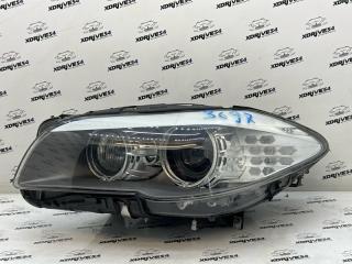 Фара ксеноновая передняя левая BMW 520i F10 N20B20 контрактная