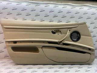 Обшивка двери передняя левая BMW 335i E93 N54B30A контрактная