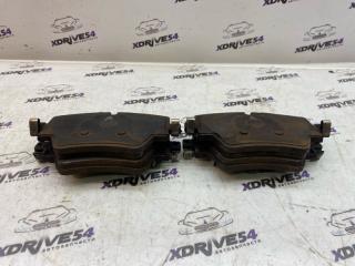 Колодки тормозные передние BMW 520d G30 B47D20A контрактная