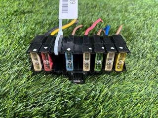 Блок предохранителей Peugeot 307 5d TU5JP4 Блок предохранителей Peugeot 307 5d TU5JP4