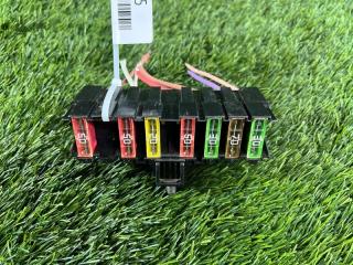 Блок предохранителей Peugeot 307 5d TU5JP4 Блок предохранителей Peugeot 307 5d TU5JP4