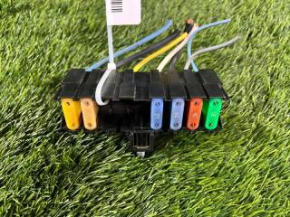 Блок предохранителей Peugeot 307 5d TU5JP4 Блок предохранителей Peugeot 307 5d TU5JP4