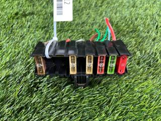 Блок предохранителей Peugeot 307 5d TU5JP4 Блок предохранителей Peugeot 307 5d TU5JP4