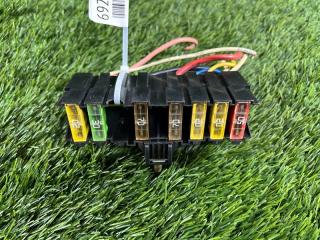 Блок предохранителей Peugeot 307 5d TU5JP4 Блок предохранителей Peugeot 307 5d TU5JP4