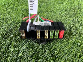 Блок предохранителей Peugeot 307 5d TU5JP4 Блок предохранителей Peugeot 307 5d TU5JP4