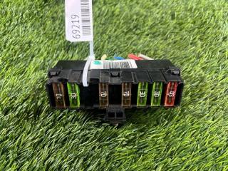 Блок предохранителей Peugeot 307 5d TU5JP4 Блок предохранителей Peugeot 307 5d TU5JP4