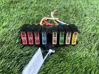 Блок предохранителей Peugeot 307 5d TU5JP4 Блок предохранителей Peugeot 307 5d TU5JP4