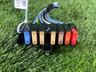 Блок предохранителей Peugeot 307 5d TU5JP4 Блок предохранителей Peugeot 307 5d TU5JP4