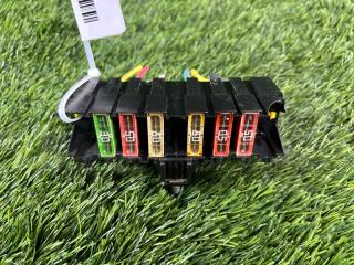 Блок предохранителей Peugeot 307 5d TU5JP4 Блок предохранителей Peugeot 307 5d TU5JP4