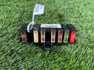 Блок предохранителей Peugeot 307 5d TU5JP4 Блок предохранителей Peugeot 307 5d TU5JP4