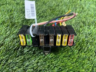 Блок предохранителей Peugeot 307 5d TU5JP4 Блок предохранителей Peugeot 307 5d TU5JP4