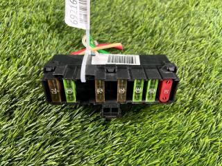 Блок предохранителей Peugeot 307 5d TU5JP4 Блок предохранителей Peugeot 307 5d TU5JP4