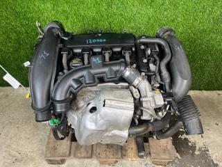 Двигатель в сборе из Японии Citroen C5 EP6CDT