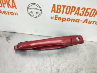 Запчасть ручка двери наружная передняя левая Mitsubishi Lancer X9 2005