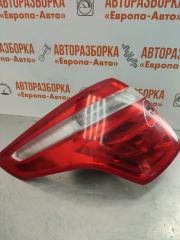 Запчасть фонарь левый наружный Citroen C4 Picasso 2007