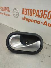 Запчасть ручка двери внутренняя задняя левая Renault Megane 2 2007