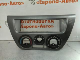 Запчасть рамка на магнитолу Mitsubishi Lancer X9 2005