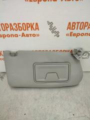 Запчасть козырек солнцезащитный правый Mitsubishi Lancer X9 2005