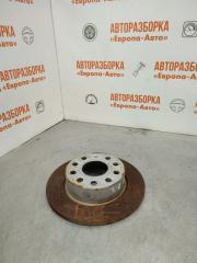 Диск тормозной задний Skoda Octavia A5 1Z 1.6 л BSE БУ