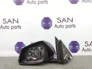 Корпус зеркала левый BMW 3 F30 N55B30A контрактная