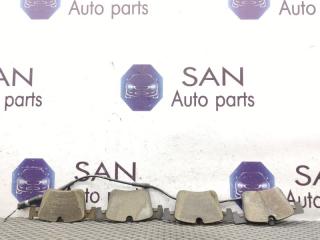 Колодки тормозные передние BMW 3 F31 N47D20C контрактная