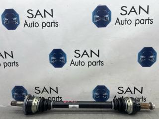 Привод задний левый BMW X3 F25 N52B30AF контрактная