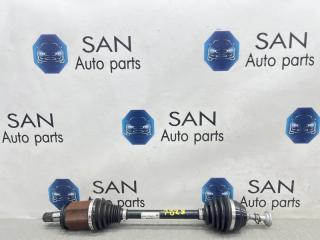 Привод передний левый BMW X3 F25 N52B30AF контрактная