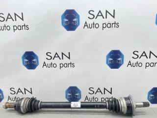 Привод задний правый BMW X3 F25 N52B30AF контрактная