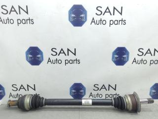Привод задний правый BMW X3 F25 N52B30AF контрактная