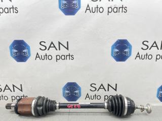 Привод передний левый BMW X3 F25 N52B30AF контрактная