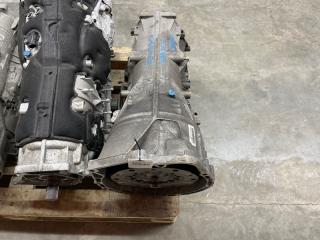 АКПП BMW X3 F25 2012 N55B30A