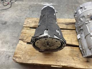 АКПП BMW X5 G05 2019 B57D30A