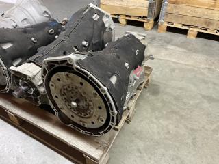 АКПП BMW 5 G31 2019 B47D20B