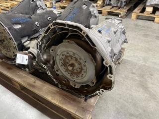 АКПП BMW X6 F16 2014 N63B44