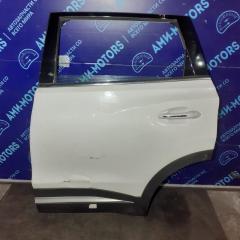 Дверь боковая задняя левая Chery Tiggo 7 pro контрактная
