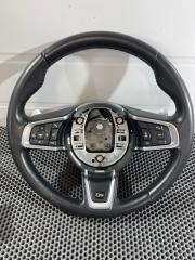 Руль Jaguar F-Pace X761 306PS контрактная