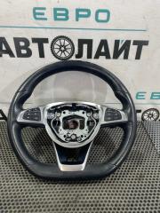 Руль Mercedes-Benz GLE-Class W166 3.0 M276.821 контрактная