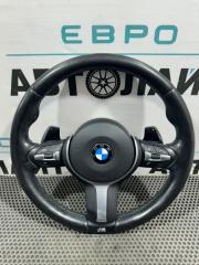 Руль BMW X5 F15 контрактная