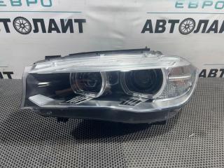 Фара ксеноновая передняя левая BMW X5 F15 4.0d N57D30B контрактная