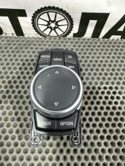Джойстик управления мультимедиа BMW X5 F15 4.0d N57D30B контрактная