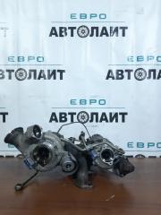 Турбина VOLVO XC90 L_A4 2.0d D4204T23 контрактная
