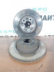 Диск тормозной задний BMW X5 F15 4.0d N57D30B контрактная