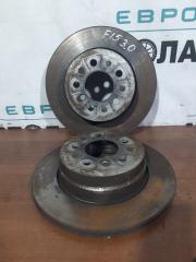 Диск тормозной задний BMW X5 F15 3.0d N57D30 контрактная