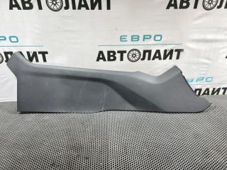 Обшивка центральной консоли правая Land Rover Range Rover Velar L560 2.0 DTA204 контрактная