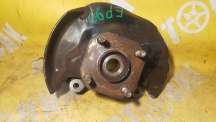 Ступица передняя левая TOYOTA STARLET 94-99 EP90 4EFE 4352010040 контрактная