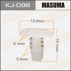 Клипса KJ-098 новая