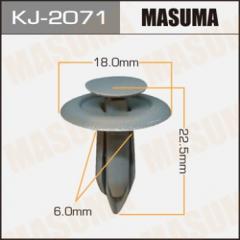 Клипса KJ2071 новая