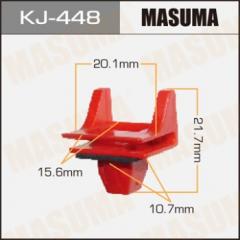 Клипса KJ-448 новая