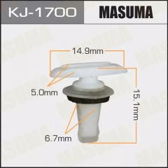 Клипса MASUMA KJ-1700