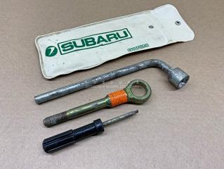 Набор инструментов Subaru Impreza WRX STi 2003